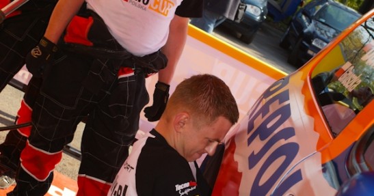 Rajd Elmot 2010